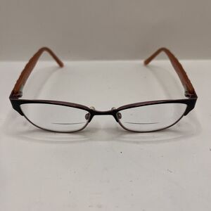 Karen Kane Petites Eyeglasses Authurium  Pink Designer Frames Only 48-16-135